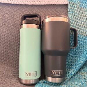 Yeti Bundle